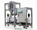 Высоковакуумный откачной пост TurboHV- EXT75/16